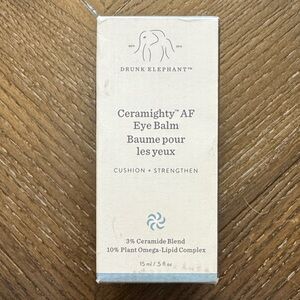 DRUNK  ELEPHANT Ceramighty AF Eye Balm